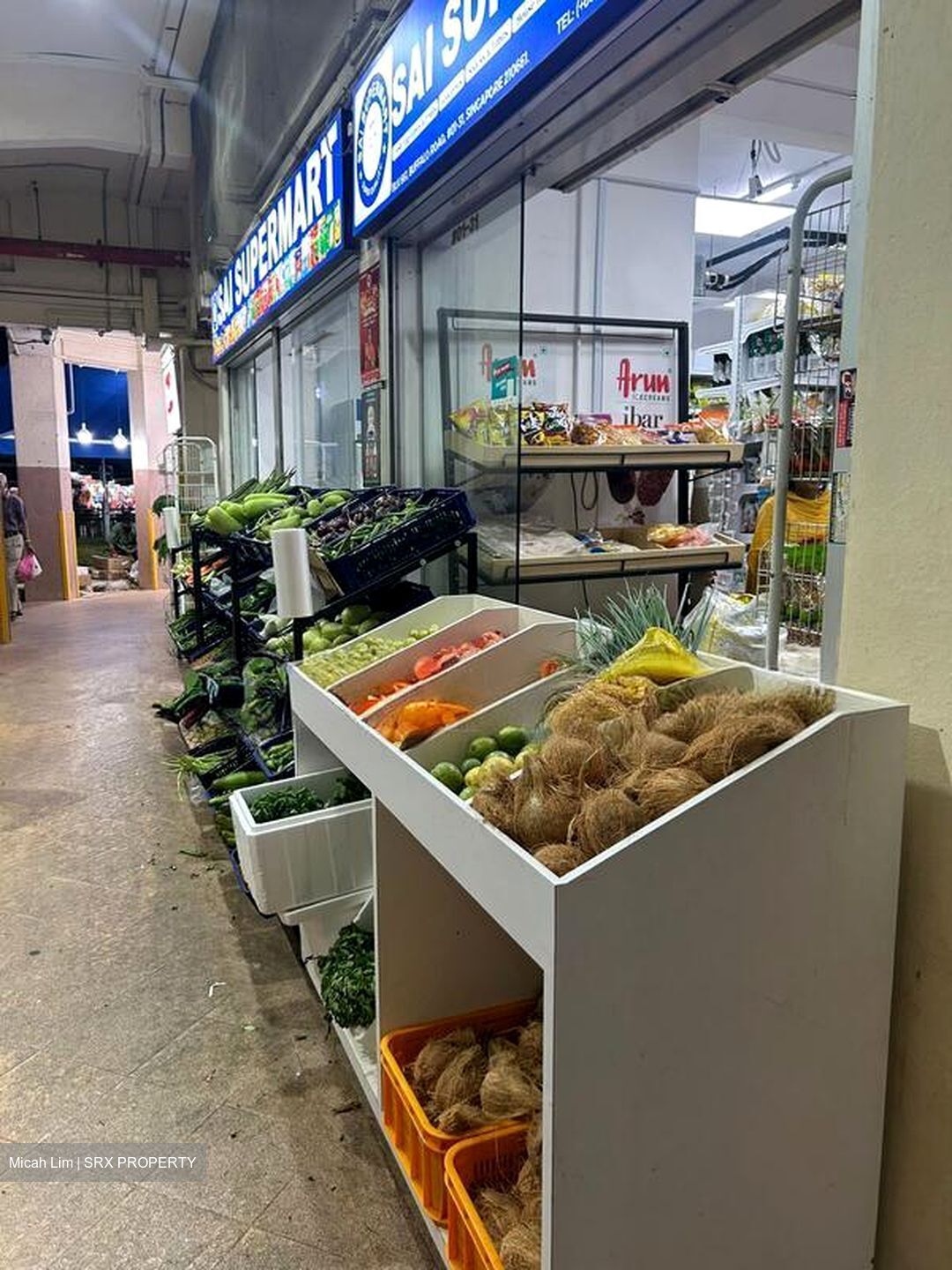Zhujiao Centre (tekka Market) (D8), Shop House #520099391